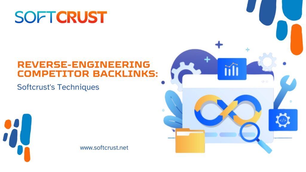 Reverse-engineering competitor backlinks