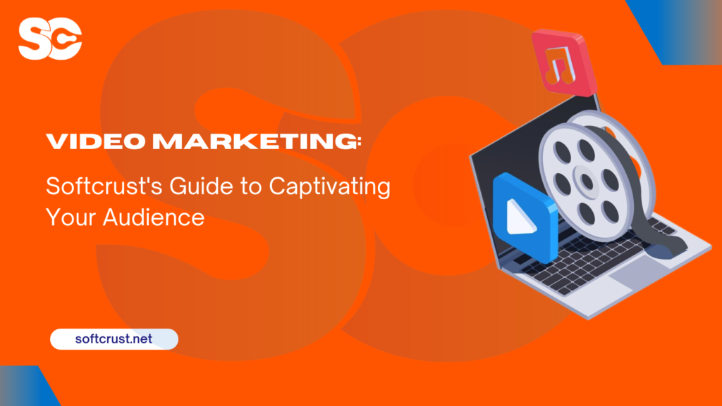 Grow your business with captivating video marketing strategies.