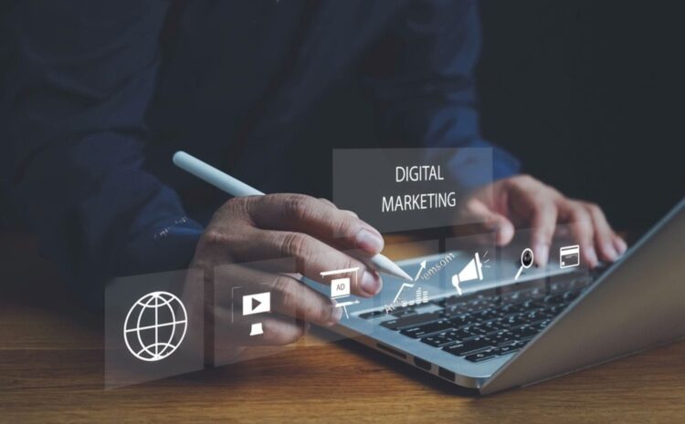 Digital Marketing