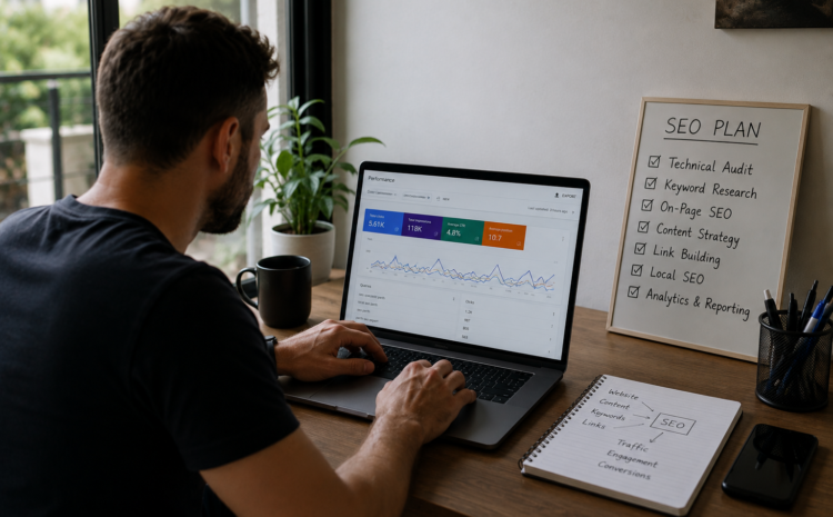 SEO specialist in Perth