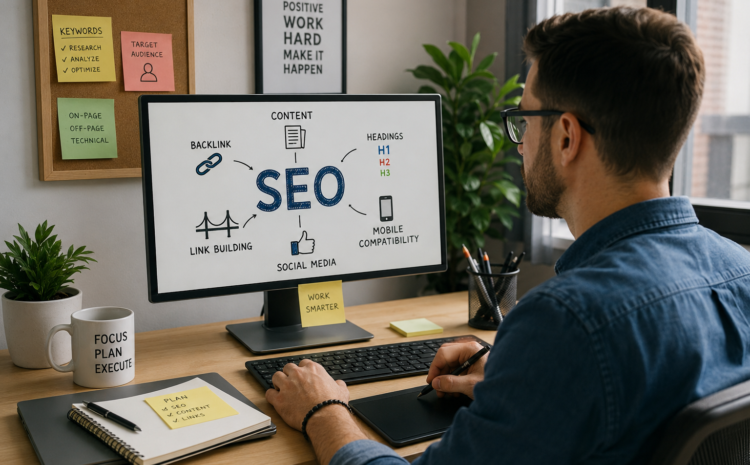 seo expert in uk