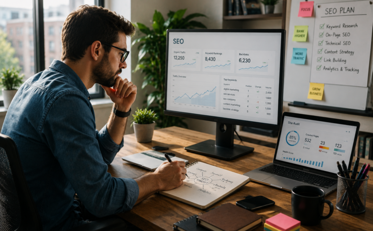 SEO expert UK