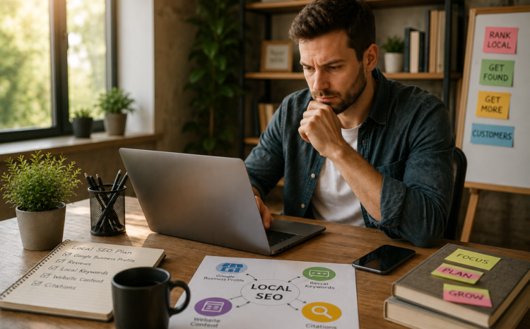 local SEO Adelaide