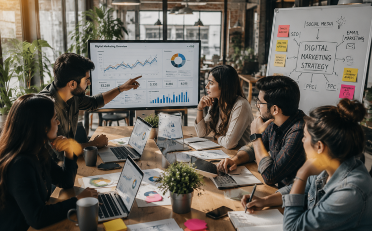 digital marketing agency San Jose